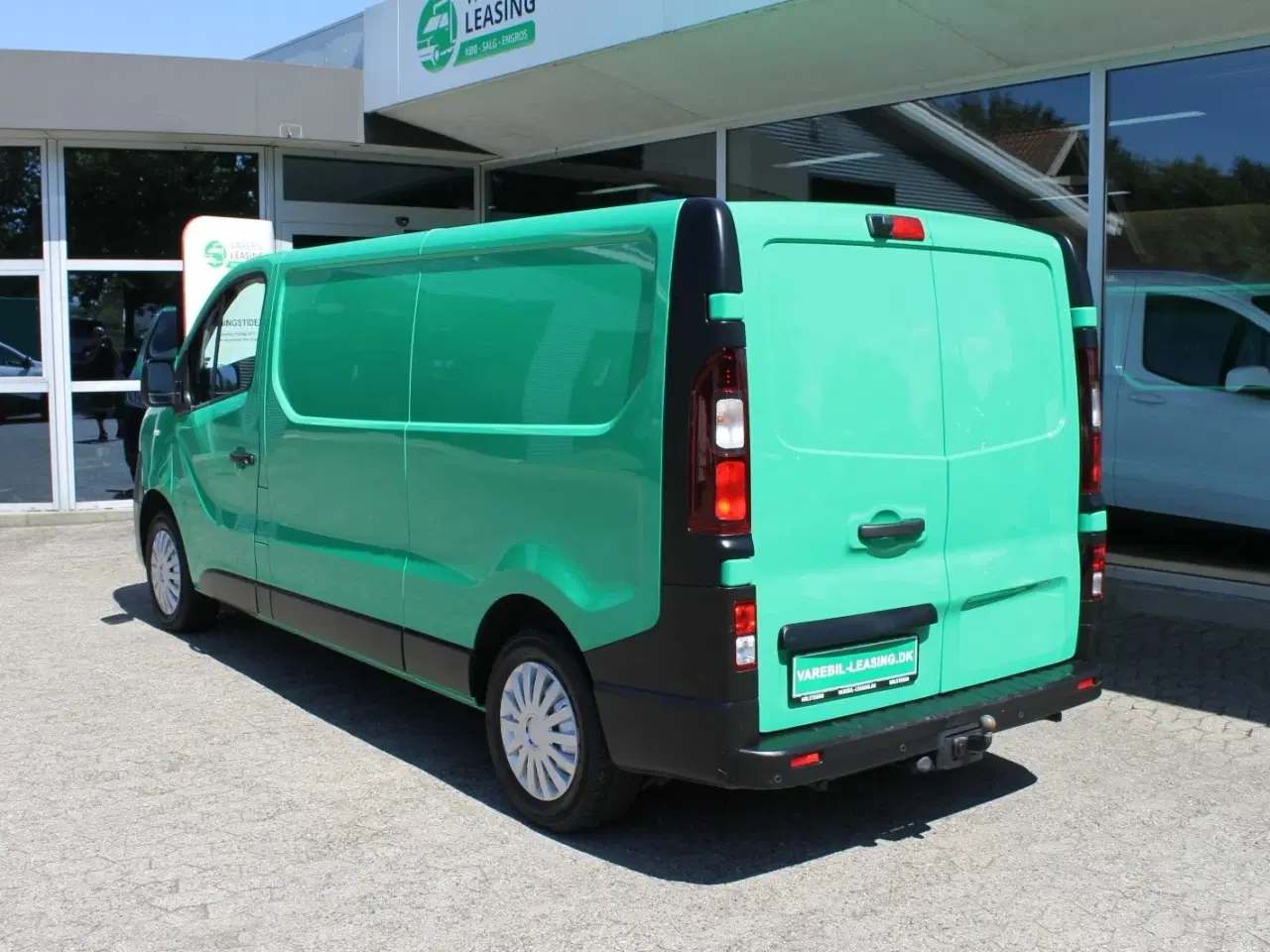 Billede 4 - Renault Trafic T29 1,6 dCi 125 L2H1