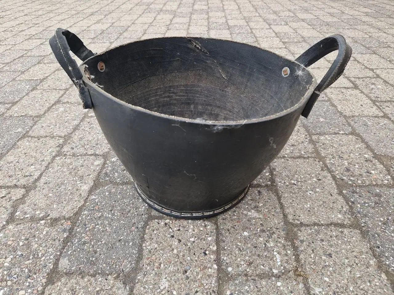 Billede 1 - Brændespand