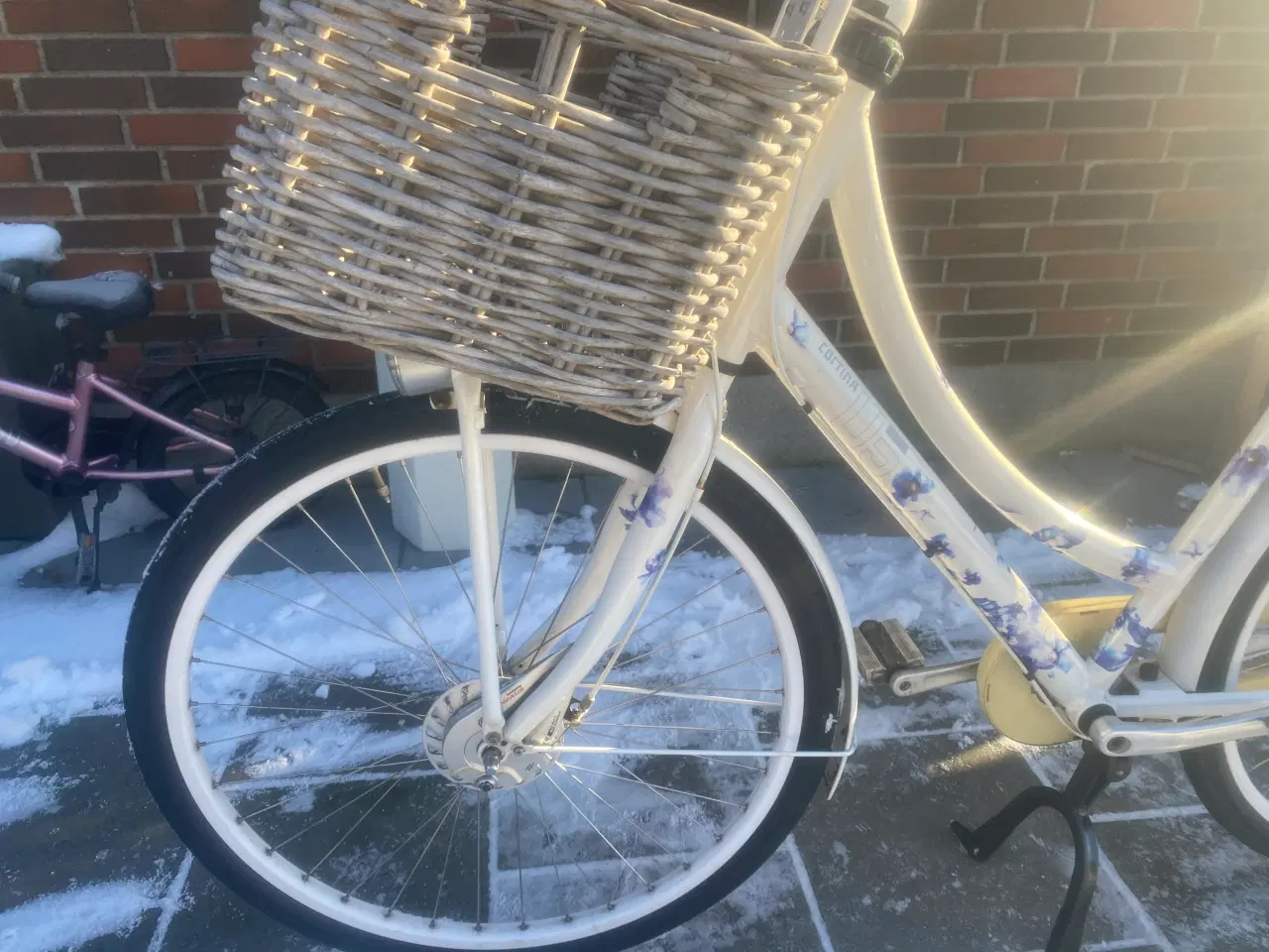 Billede 8 - Købt til 6800 kr TOPMODELEN lækker cykel 