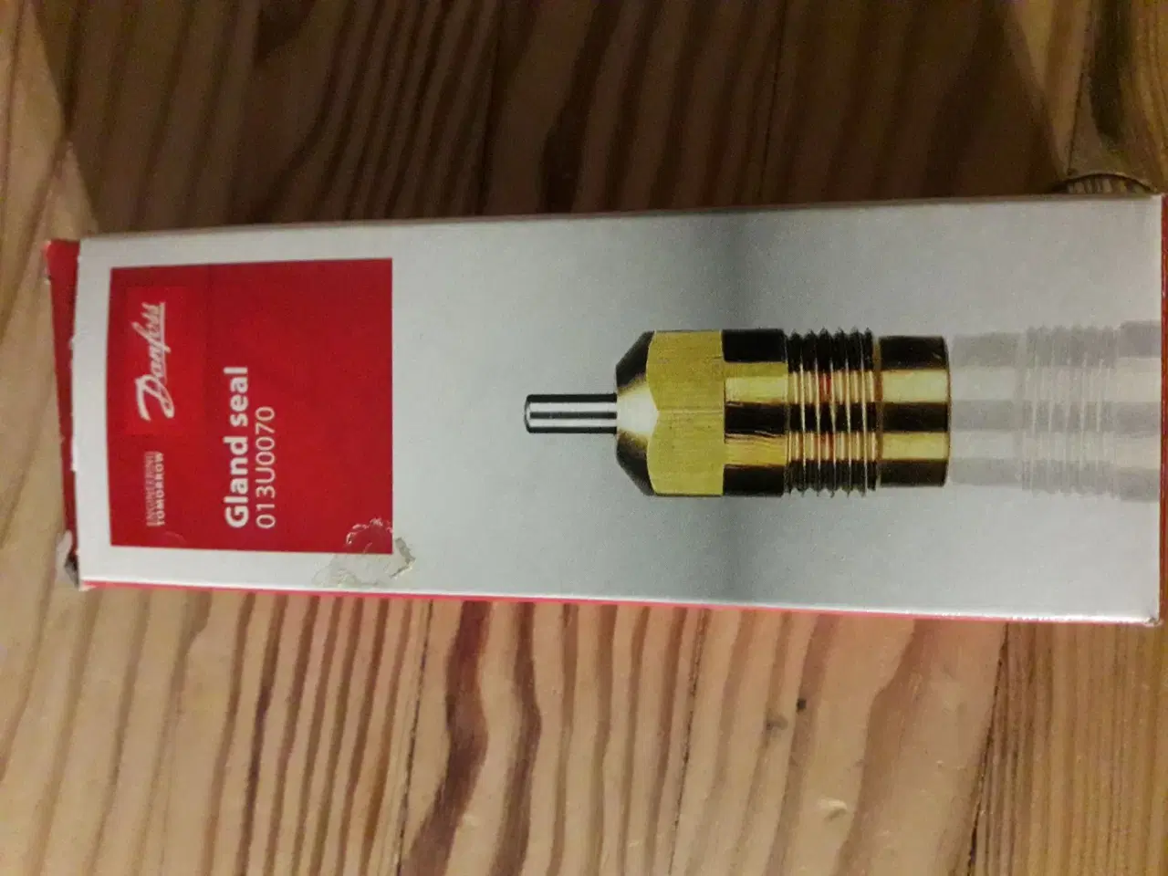 Billede 1 - Danfoss pakdåse