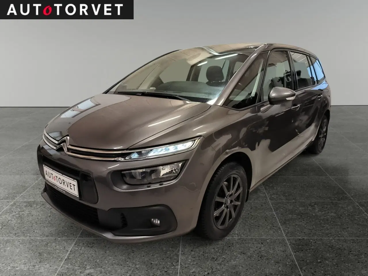 Billede 1 - Citroën Grand C4 Picasso 1,6 BlueHDi 120 Cool 7prs
