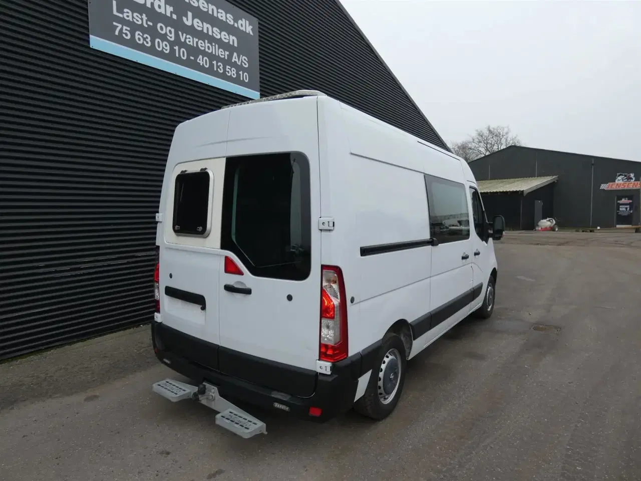 Billede 6 - Opel Movano L2H2 VÆRKSTEDSBIL 2,3 BiTurbo CDTI Start/Stop 145HK Van Man.