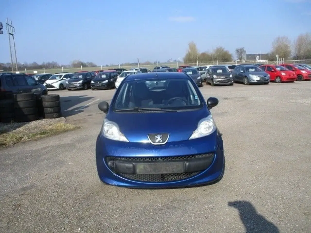 Billede 2 - Peugeot 107 1,0 Urban