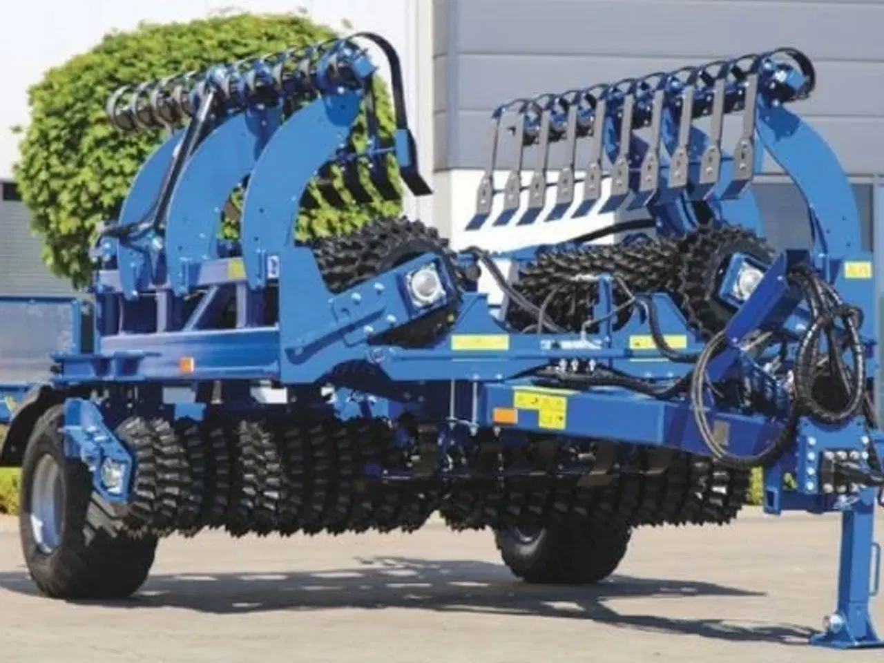 Billede 1 - Rolmako Tromle 9.4 meter