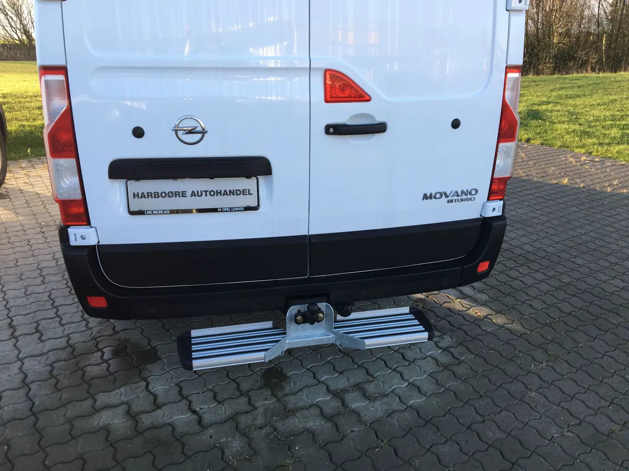 Billede 4 - Trinbræt varevogne - handicapbiler - busser