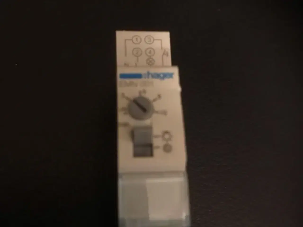 Billede 1 - Trappeautomat, Hager