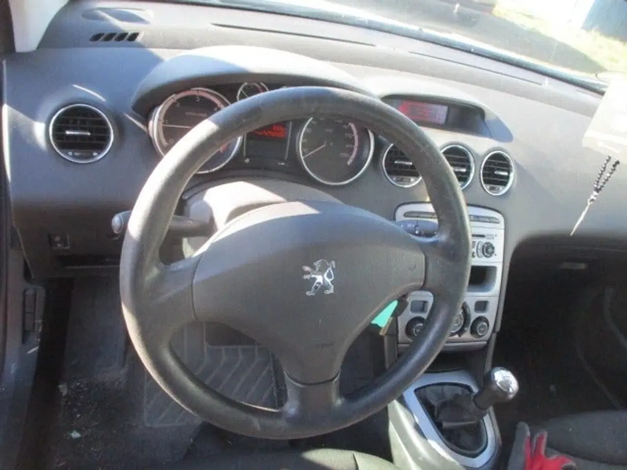 Billede 8 - Peugeot 308 1,6 HDi 90 Comfort+ stc.