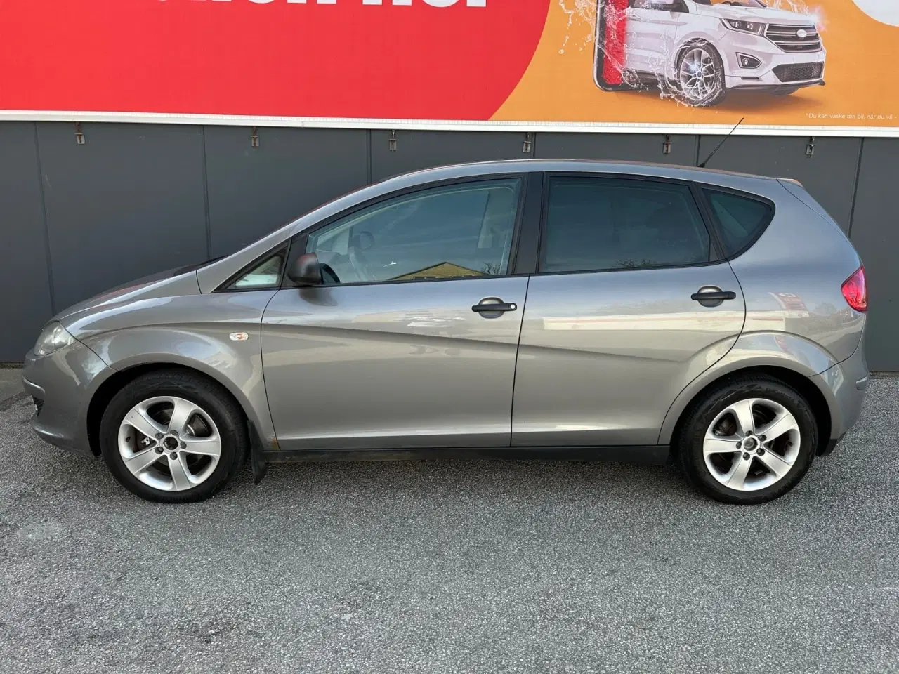Billede 7 - Seat Altea 1,6 Reference