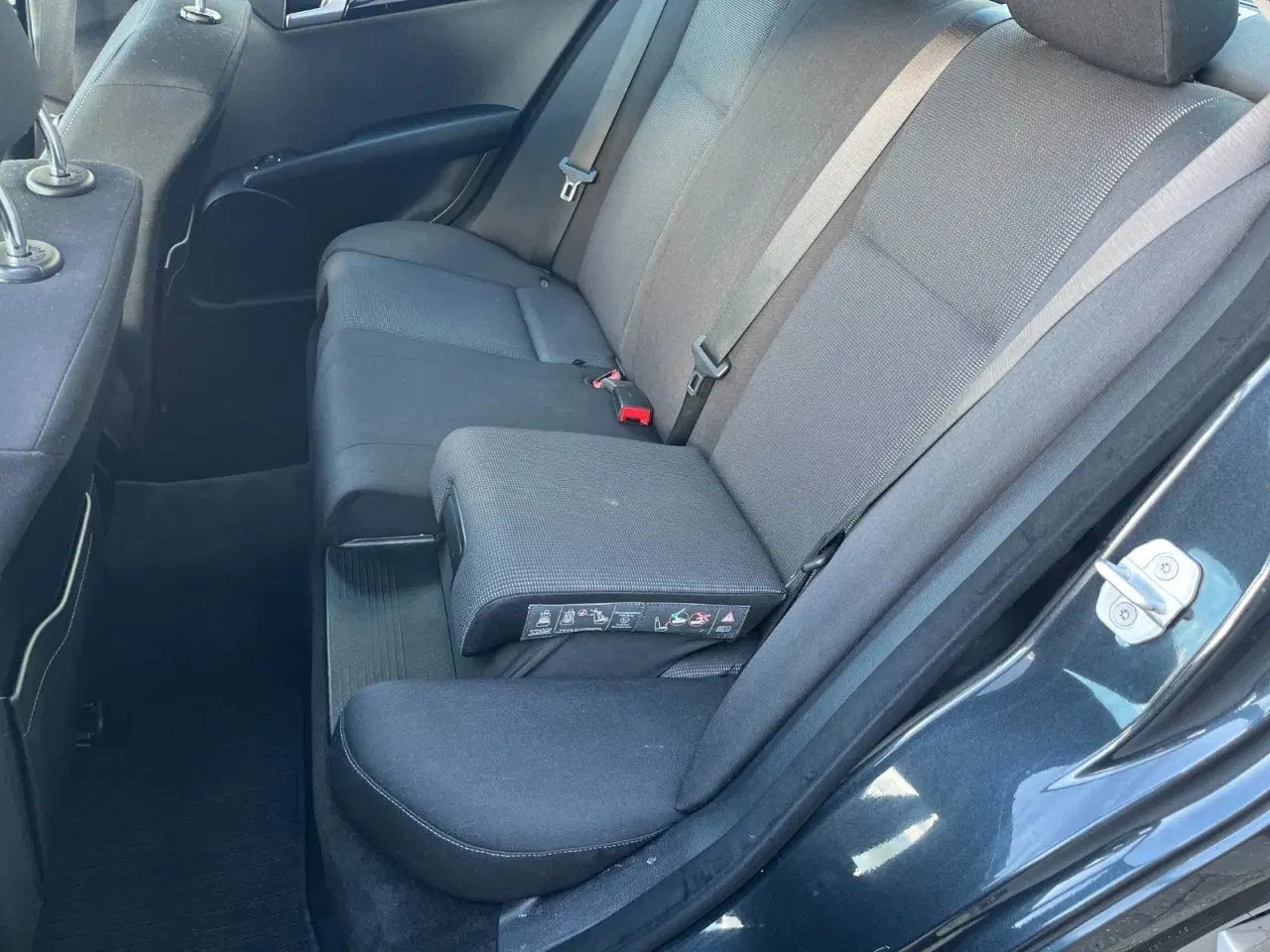 Billede 12 - Mercedes C180 2,2 CDi BE