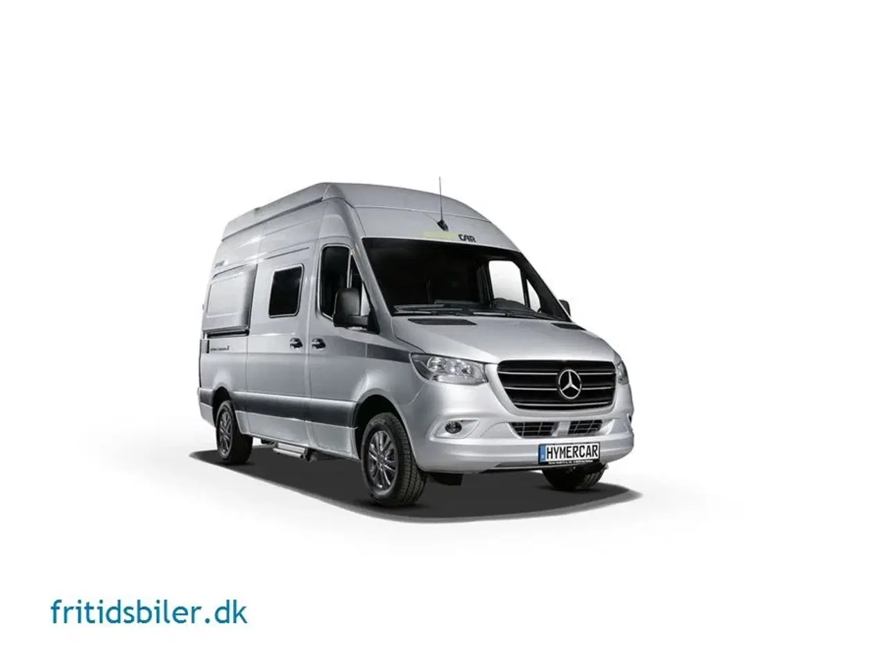 Billede 3 - 2024 - Hymer Campervan Grand Canyon S   Hymer Campervan Grand Canyon S bygget på Mercedes