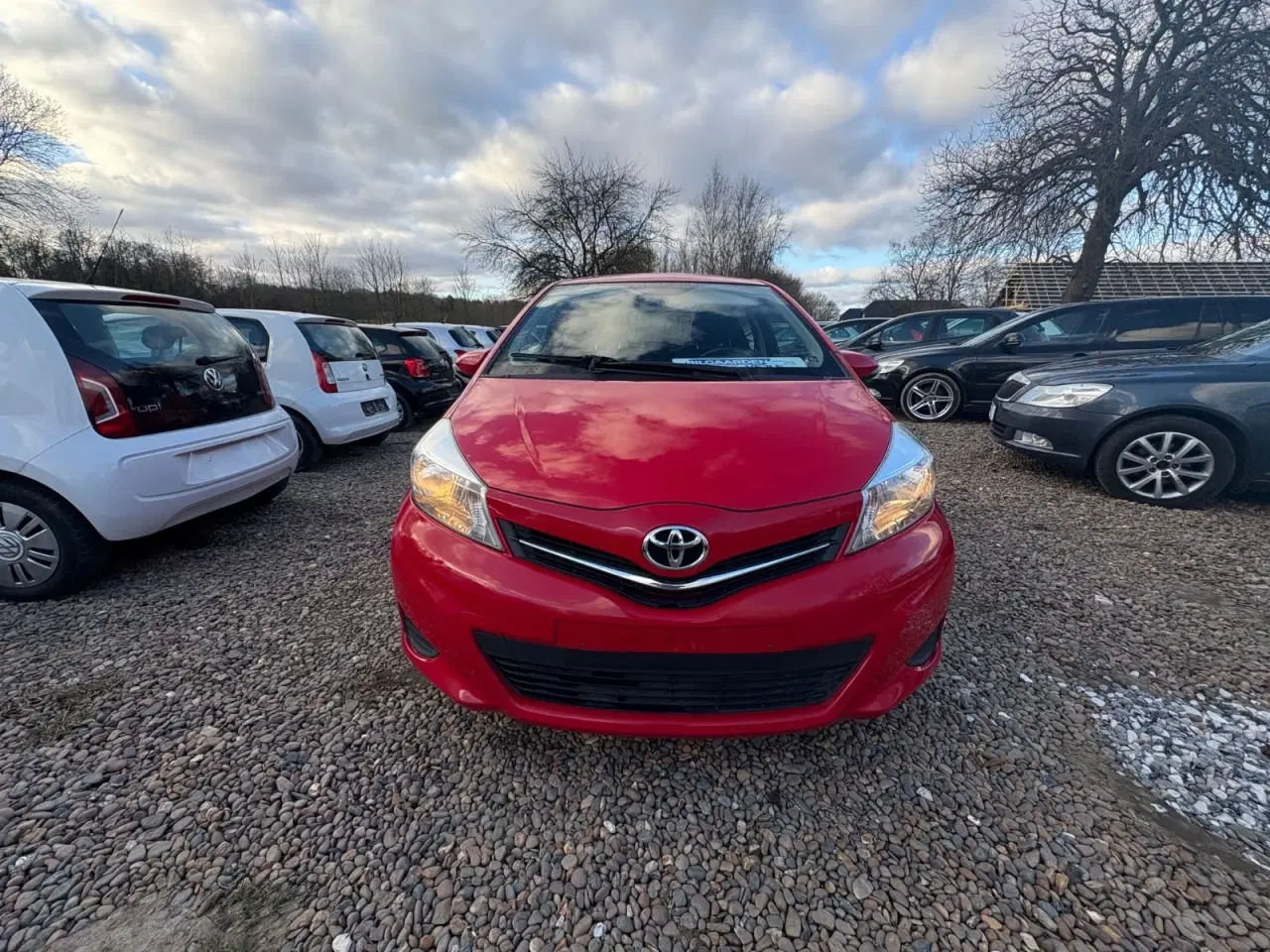 Billede 8 - Toyota Yaris 1,0 VVT-i T2 Touch