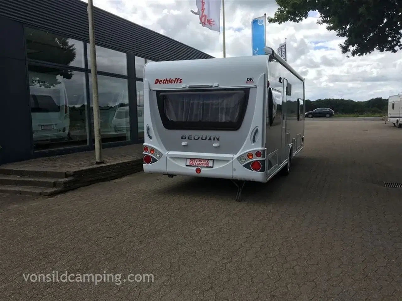 Billede 11 - 2008 - Dethleffs Beduin 545 V