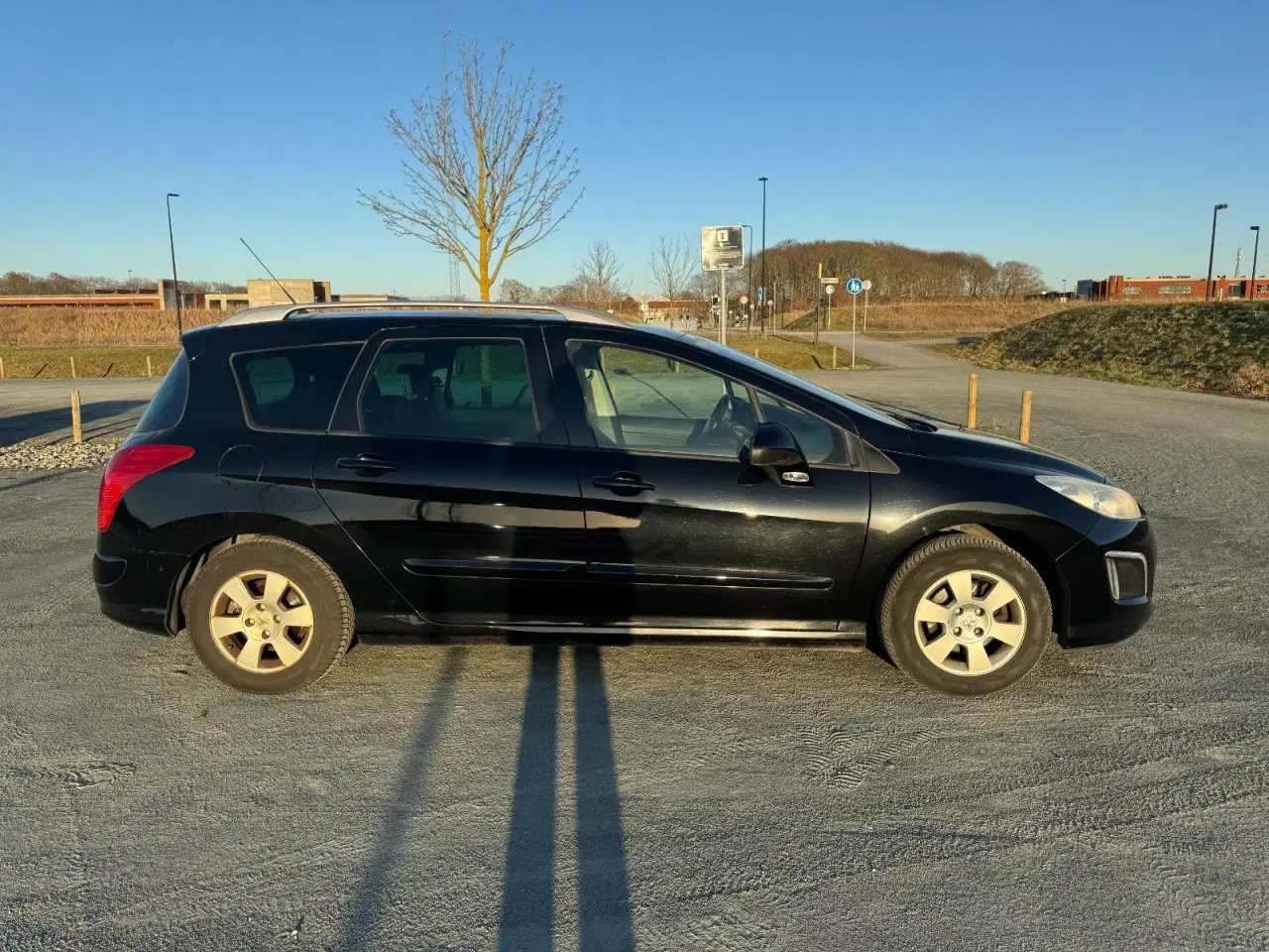 Billede 4 - Peugeot 308 1,6 e-HDi 112 Active SW