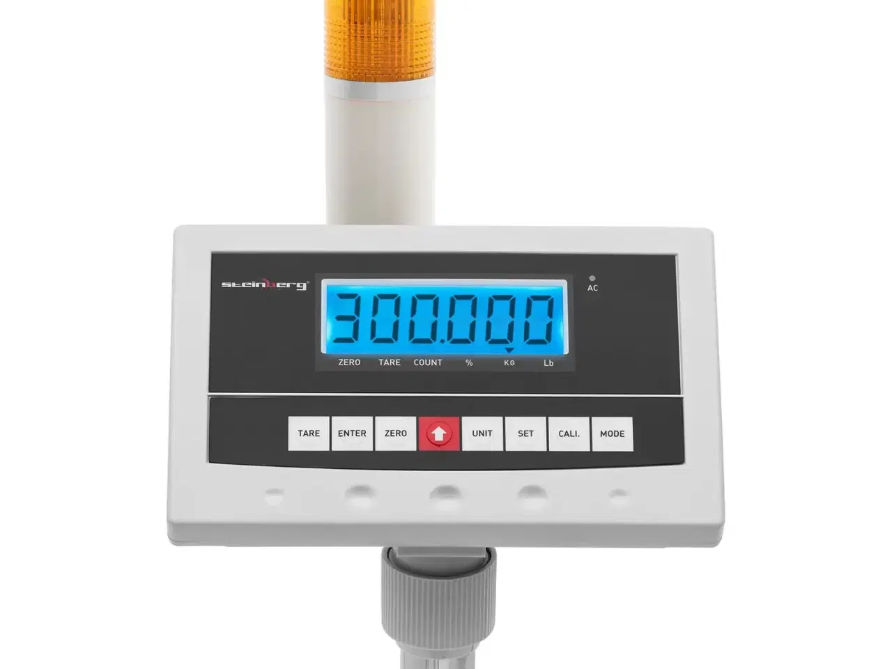Billede 2 - Industrivægt – 300 kg / 0,005 kg – 40 x 50 cm