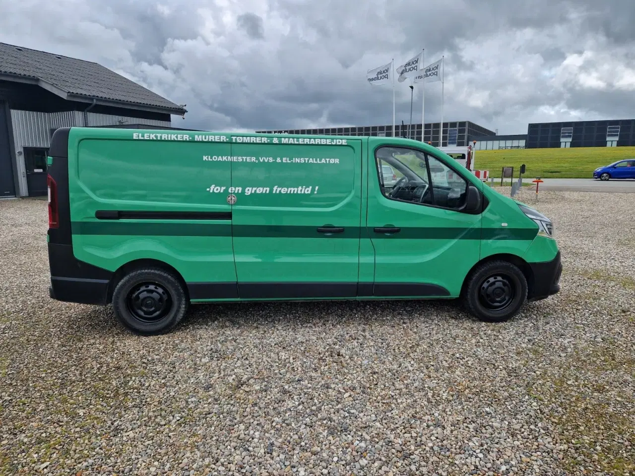 Billede 6 - Renault Trafic T29 2,0 dCi 145 L2H1