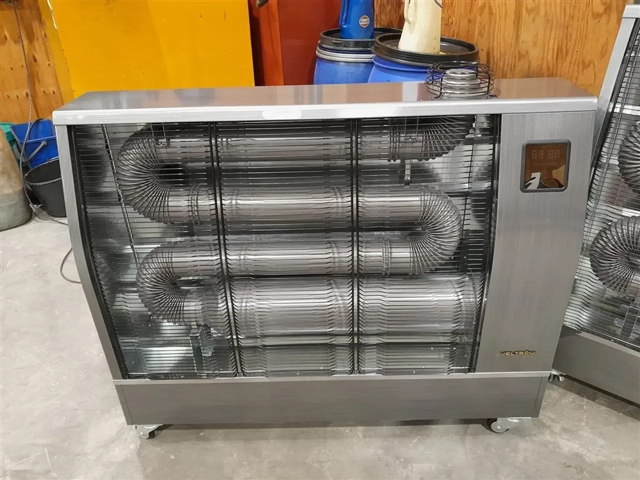 Billede 1 - - - - VeLTRON HEATER