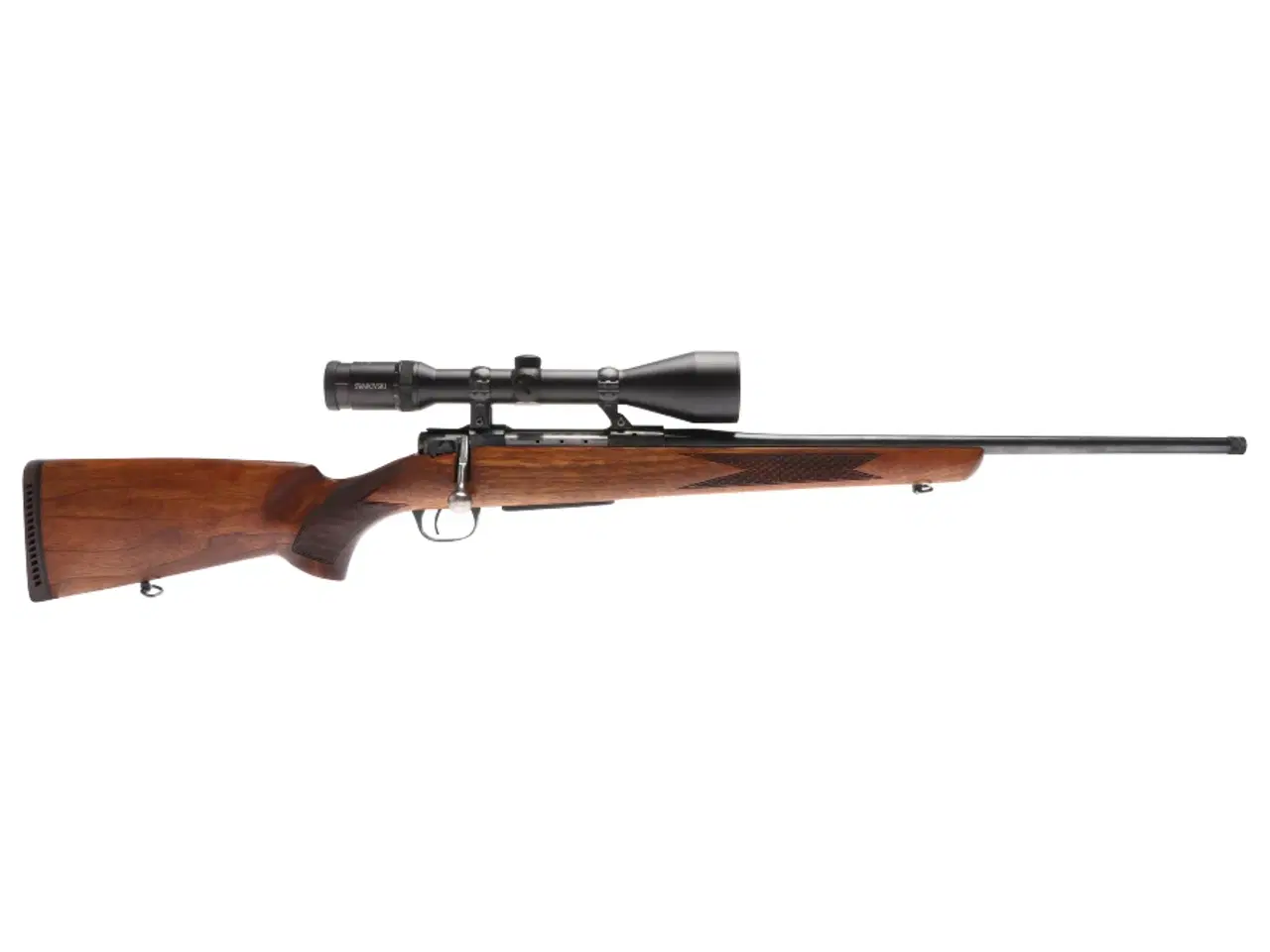 Billede 1 -  Schultz & Larsen Classic med Swarovski 2,5-10x56 