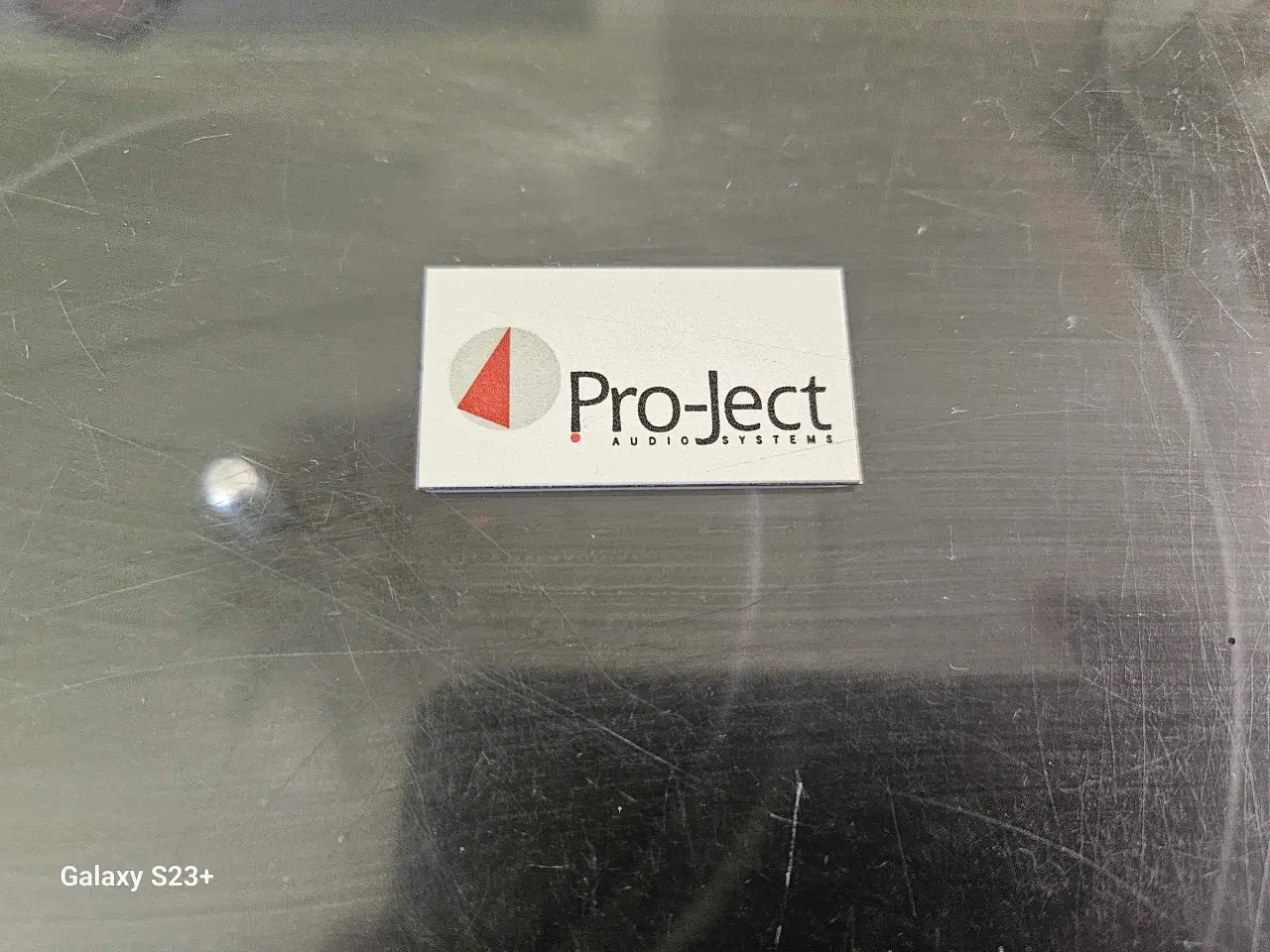 Billede 5 - Pro-Ject  Phono SB Debut III SK 17