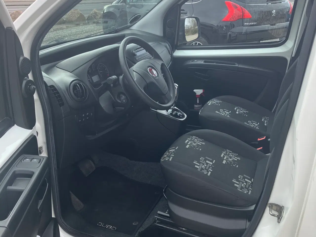 Billede 5 - Fiat qubo 1;3 jtd mta