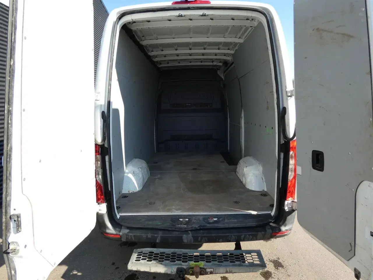 Billede 8 - Mercedes-Benz Sprinter 316 2,1 CDI A2 H2 RWD 7G-Tronic 163HK Van Aut.