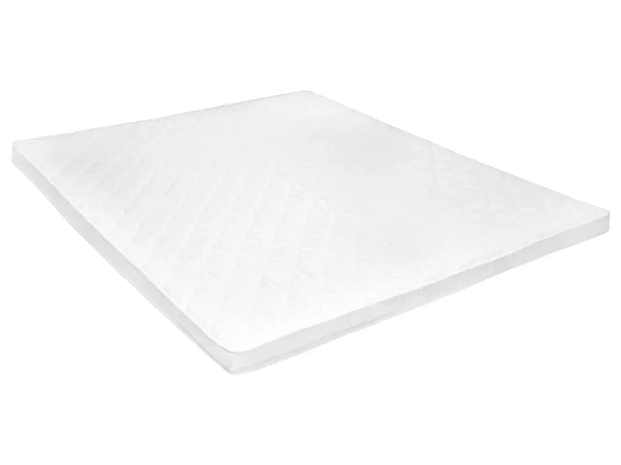 Billede 4 - Topmadras 140 x 200 cm koldskum æggebakke 6 cm