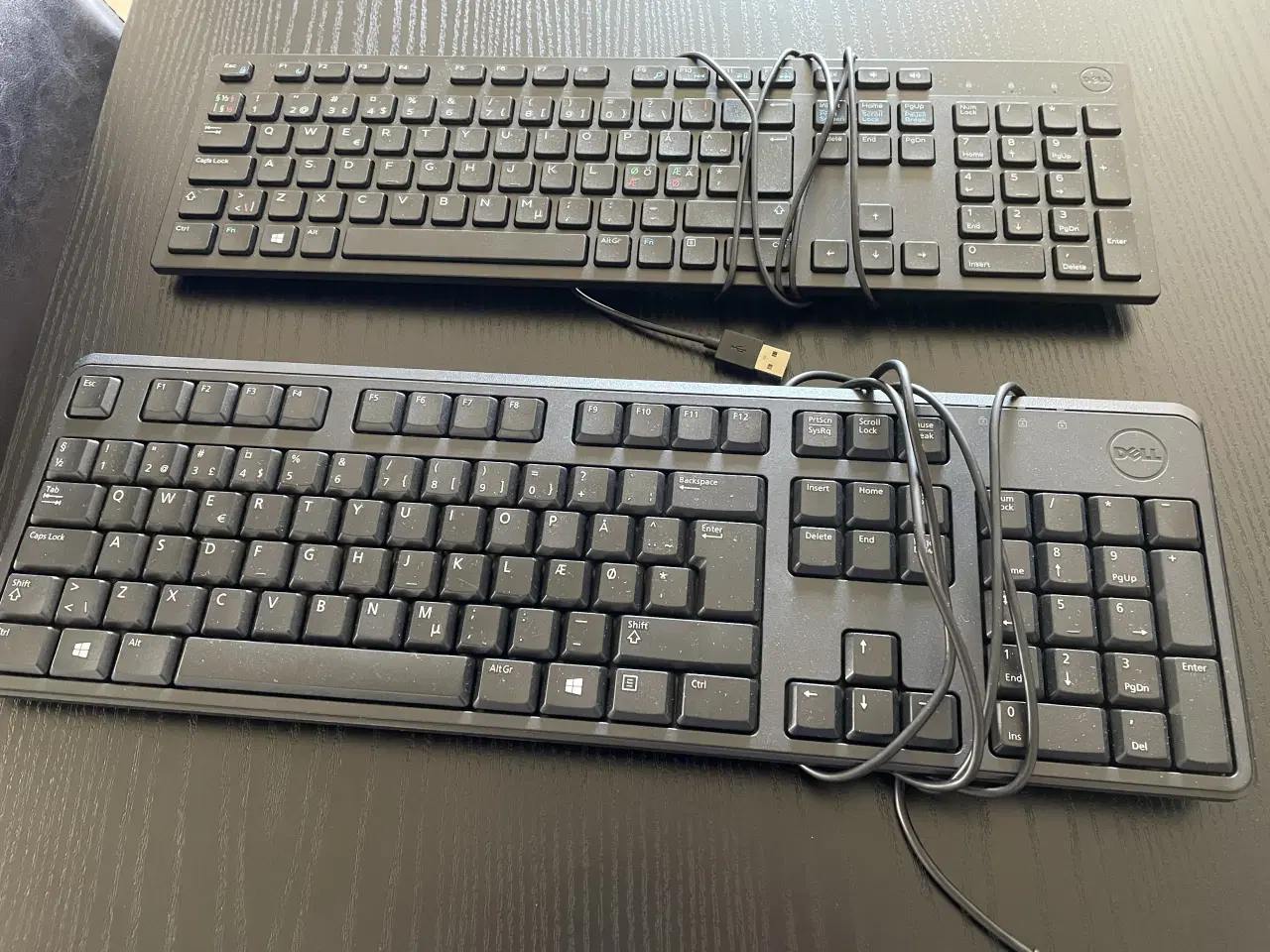 Billede 1 - Dell tastatur