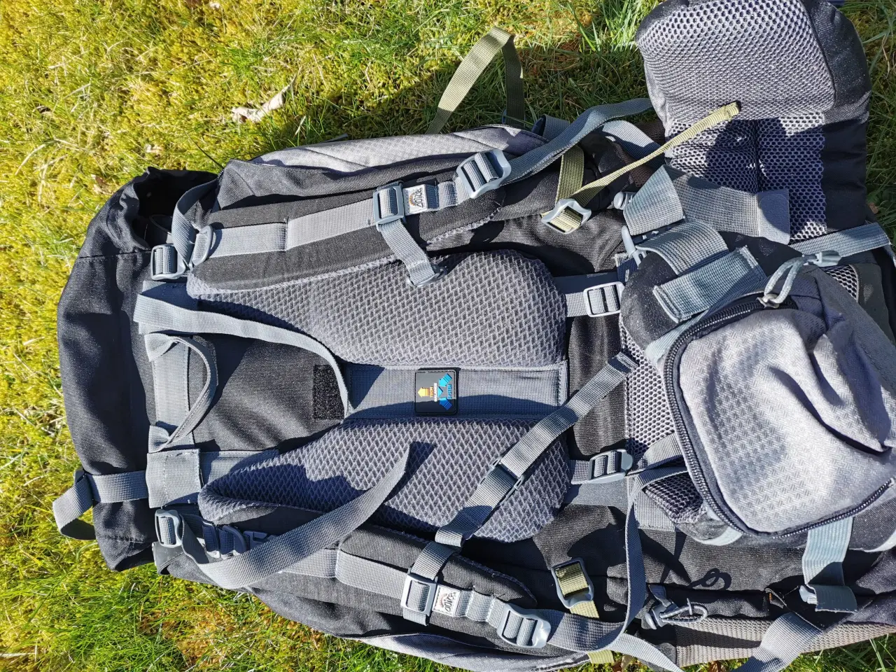 Billede 2 - Rygsæk 80+15