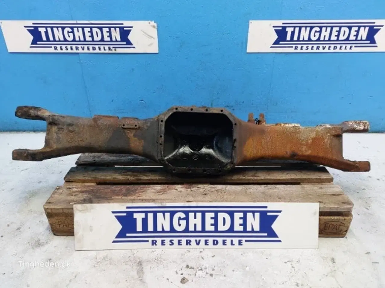 Billede 1 - JCB 531-70 Bagaksel 458/M6947