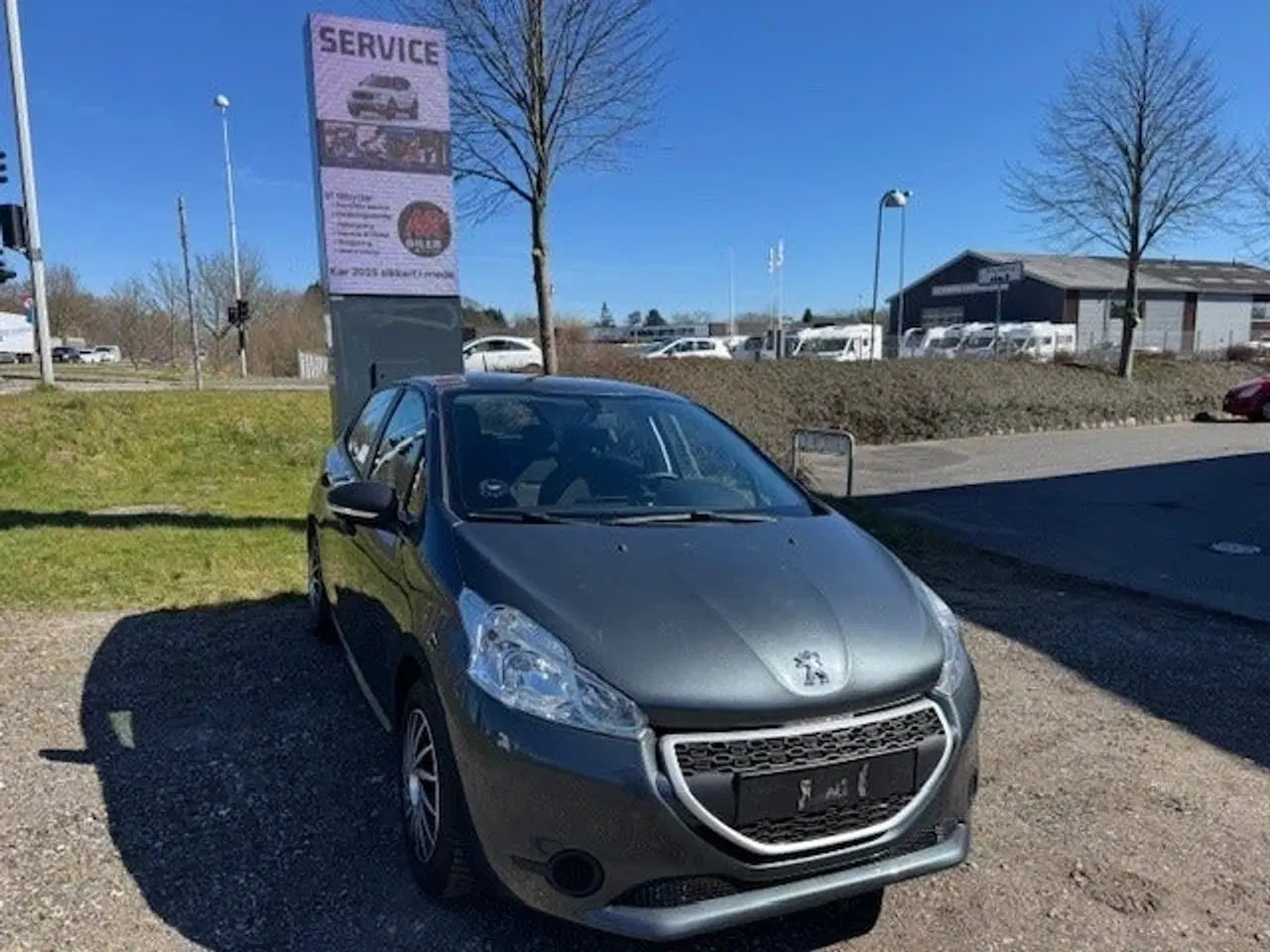 Billede 1 - Peugeot 208 1,0 VTi Access