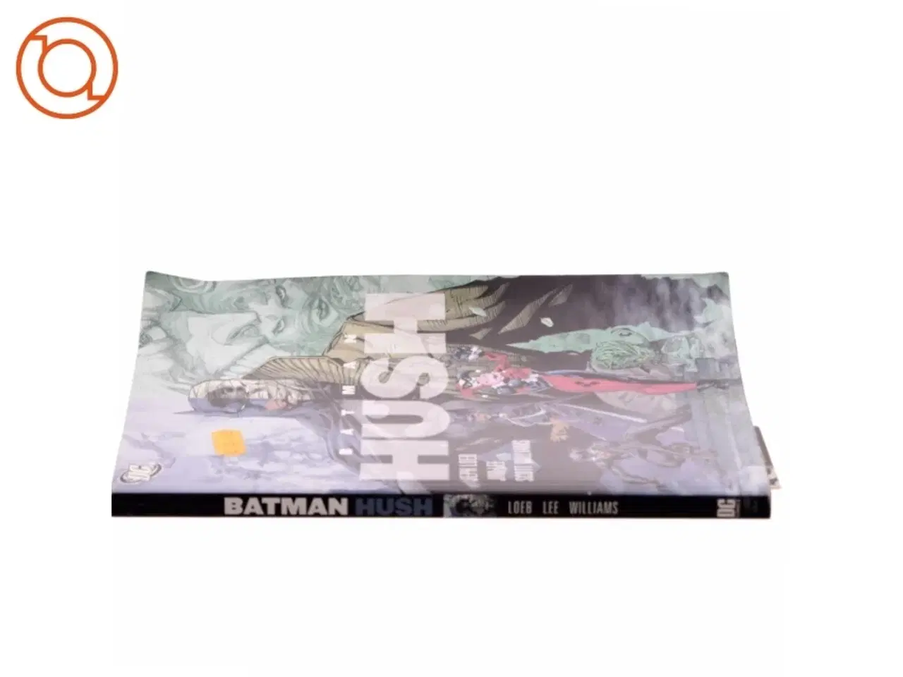 Billede 2 - Batman. Hush [graphic Novel] af Jeph Loeb, Jim Lee (Bog)