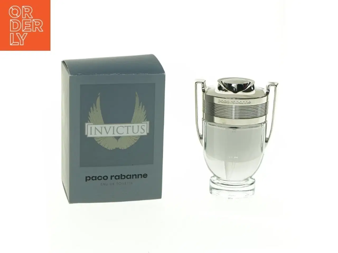 Billede 1 - Paco Rabanne Invictus Eau de Toilette fra Paco Rabanne (str. 50 milliliter)