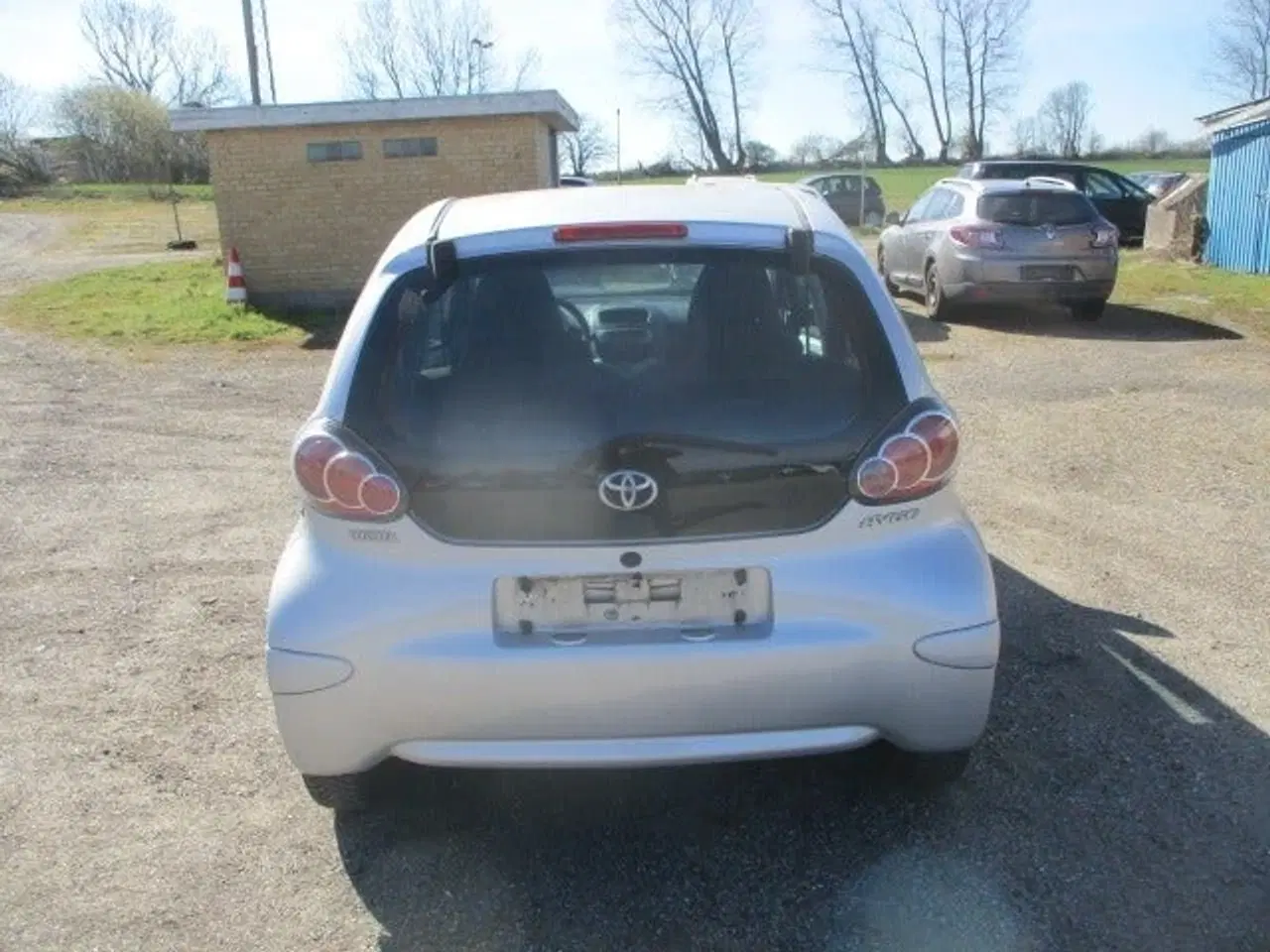 Billede 6 - Toyota Aygo 1,0 