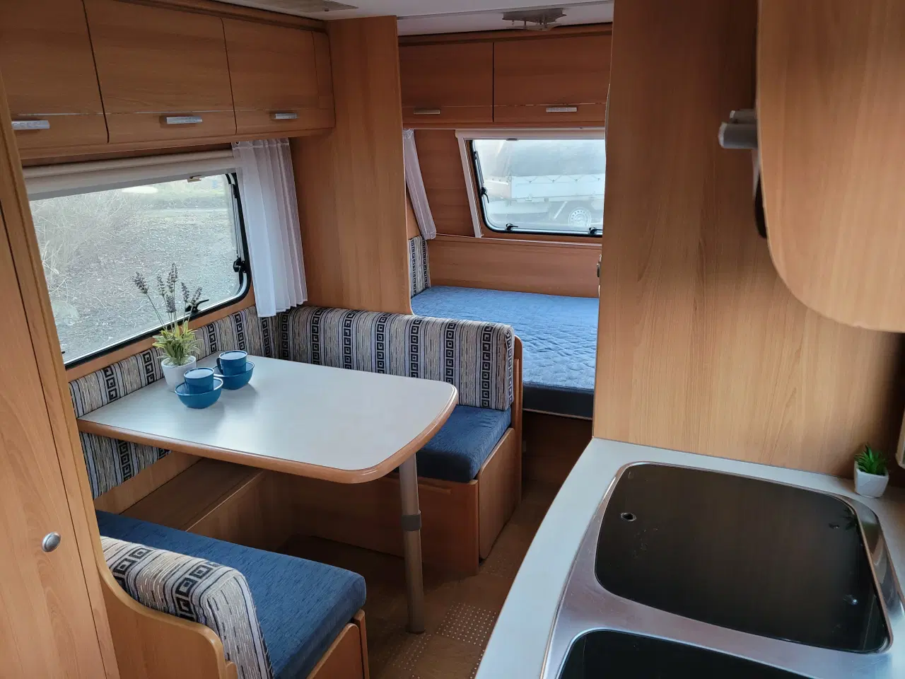 Billede 11 - 2012 Caravelair 486 køjevogn..DKs nok BILLIGSTE