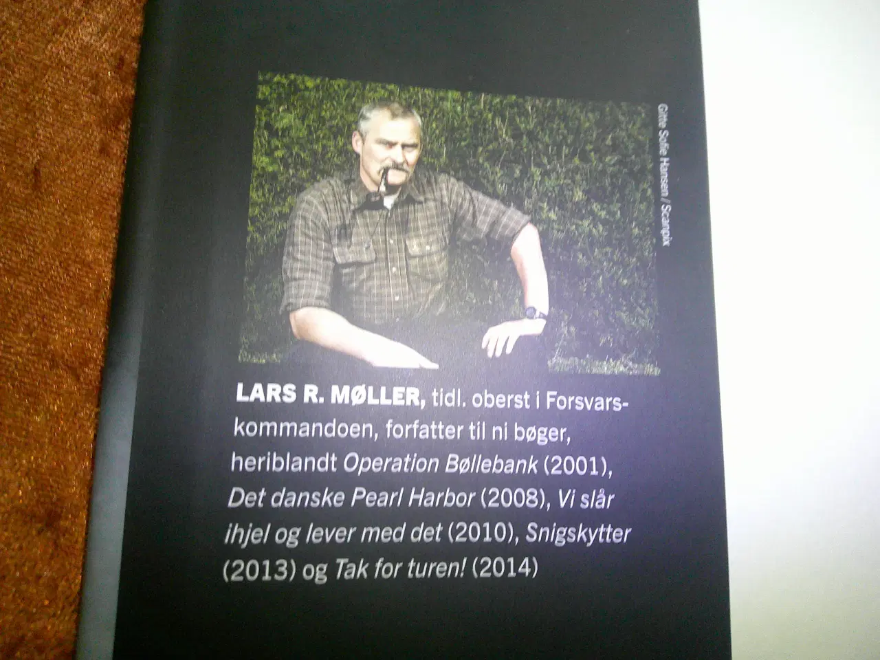 Billede 2 - Specialoperationer, Lars R. Møller