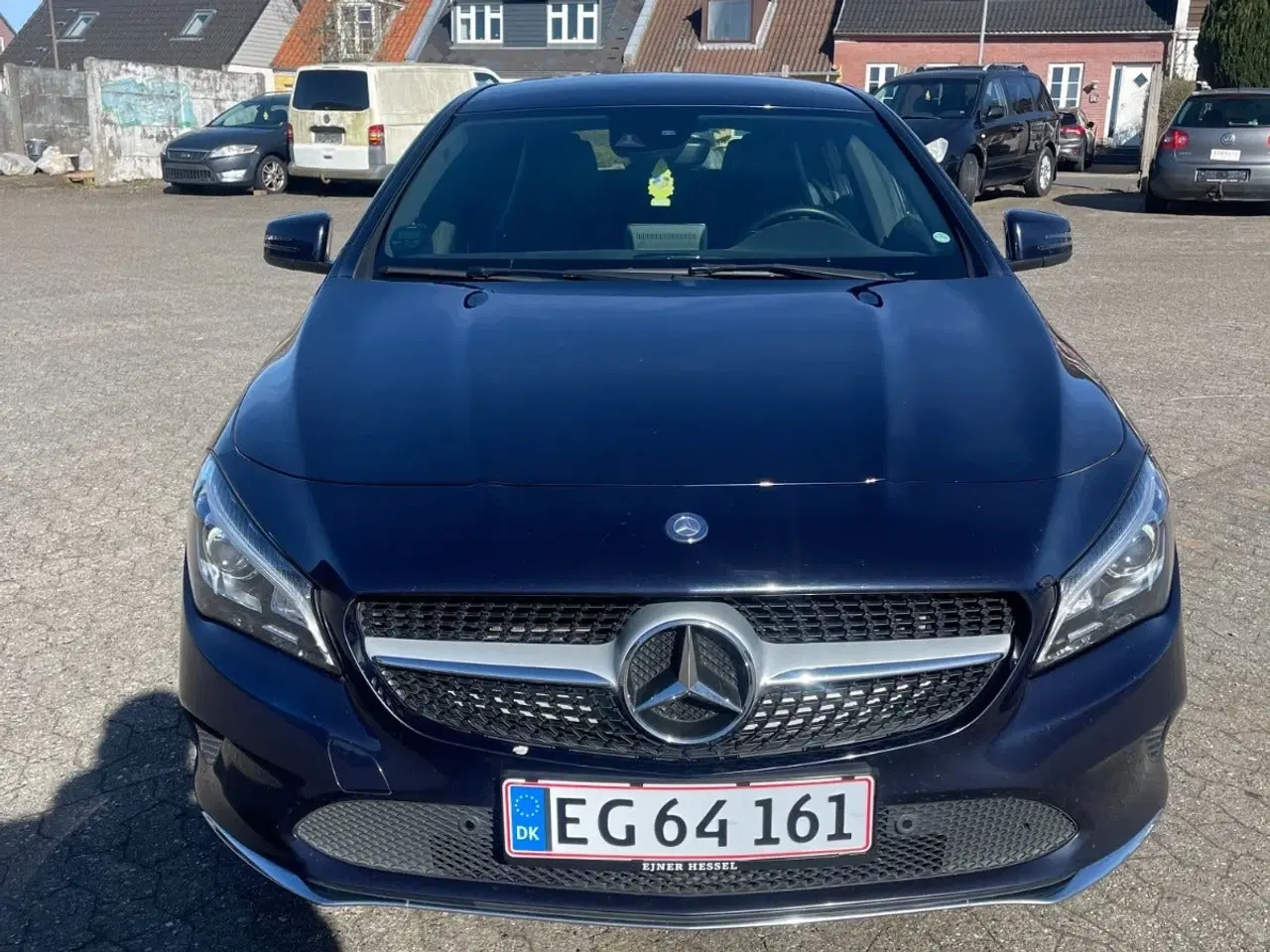 Billede 3 - Mercedes CLA200 d 2,2 Shooting Brake