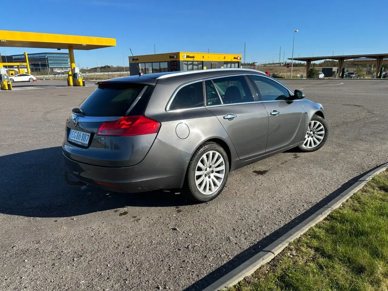Billede 4 - Opel Insignia 2,0 CDTi 130 Edition Sports Tourer eco