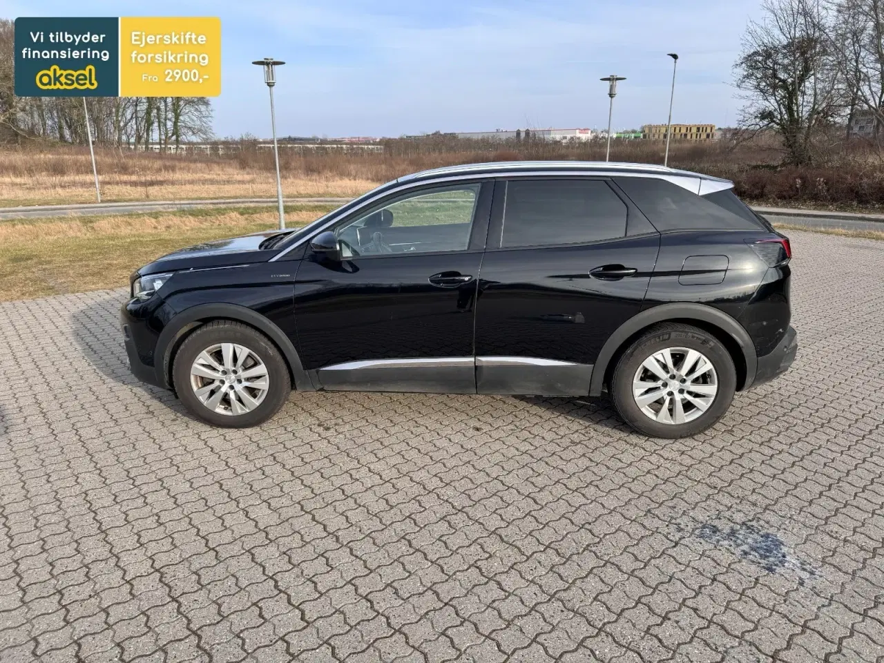 Billede 3 - Peugeot 3008 1,6 Hybrid4 GT EAT8