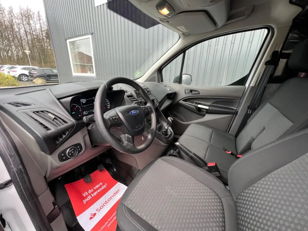 Billede 11 - Ford Transit Connect 1,5 TDCi 100 Trend kort