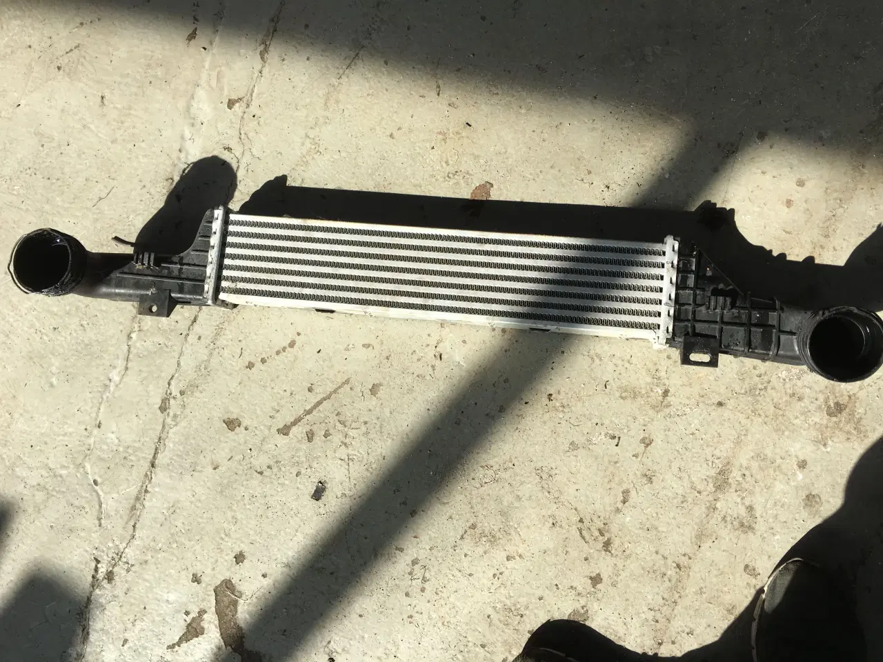 Billede 3 - Mercedes W210 270CDI interkooler
