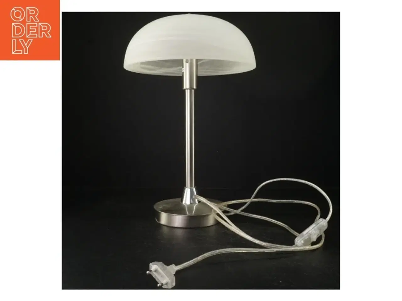 Billede 1 - Poulmann bordlampe