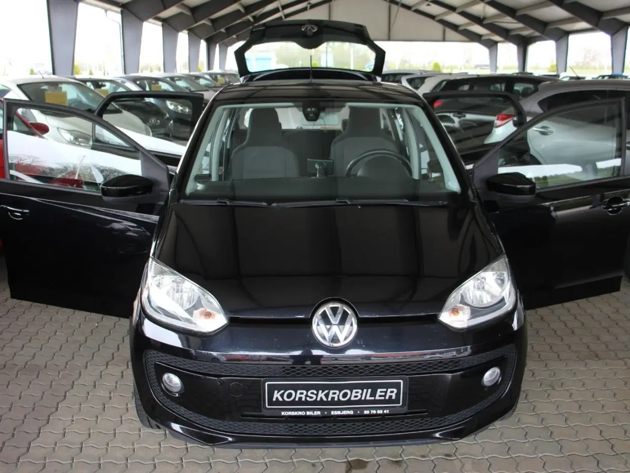 Billede 18 - VW Up! 1,0 60 Move Up! BMT
