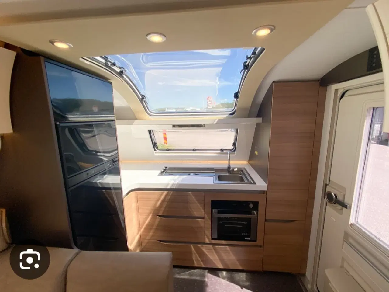 Billede 4 - Adria alpina 663ht incl Isabella Penta fortelt 