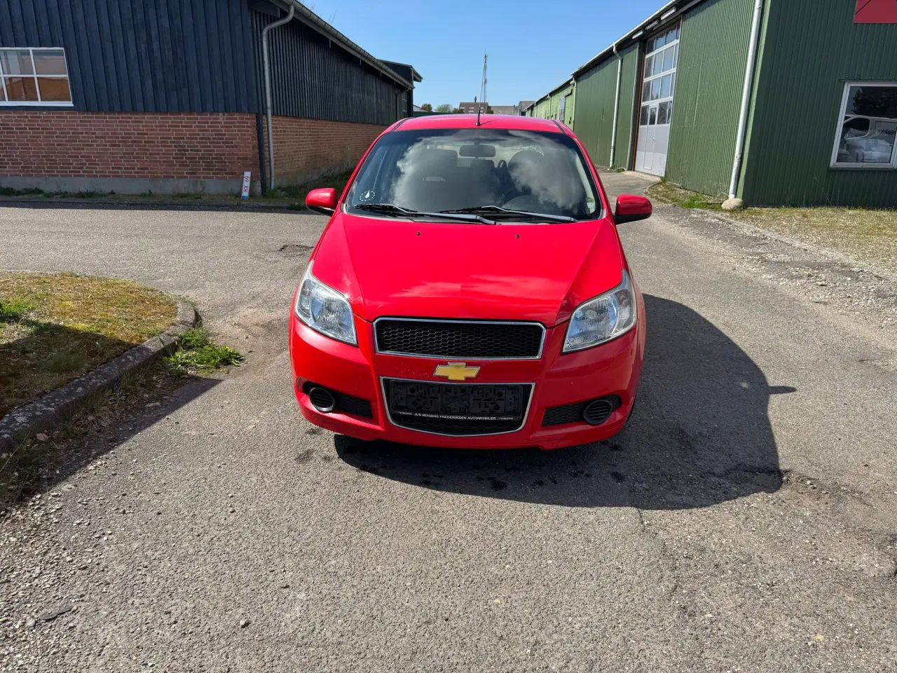 Billede 2 - Chevrolet Aveo 