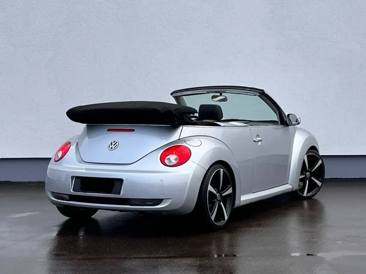Billede 5 - VW New Beetle 1,9 TDi 105 Highline Cabriolet