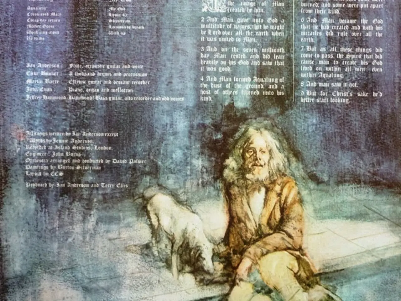 Billede 5 - Perfekt Gave ! - Velholdte Jethro Tull Plader