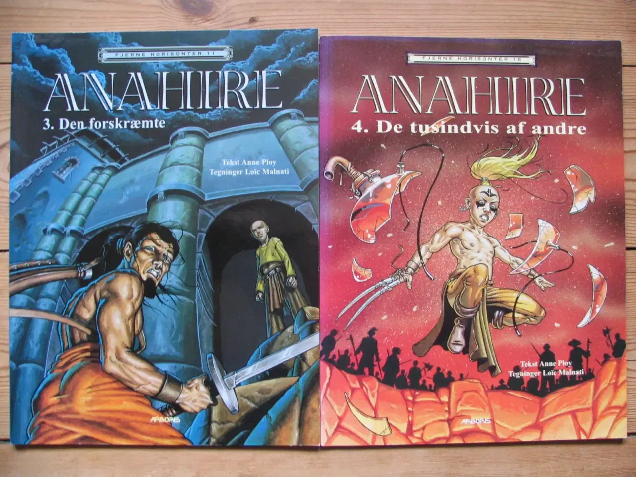Billede 3 - Anahire 1-4