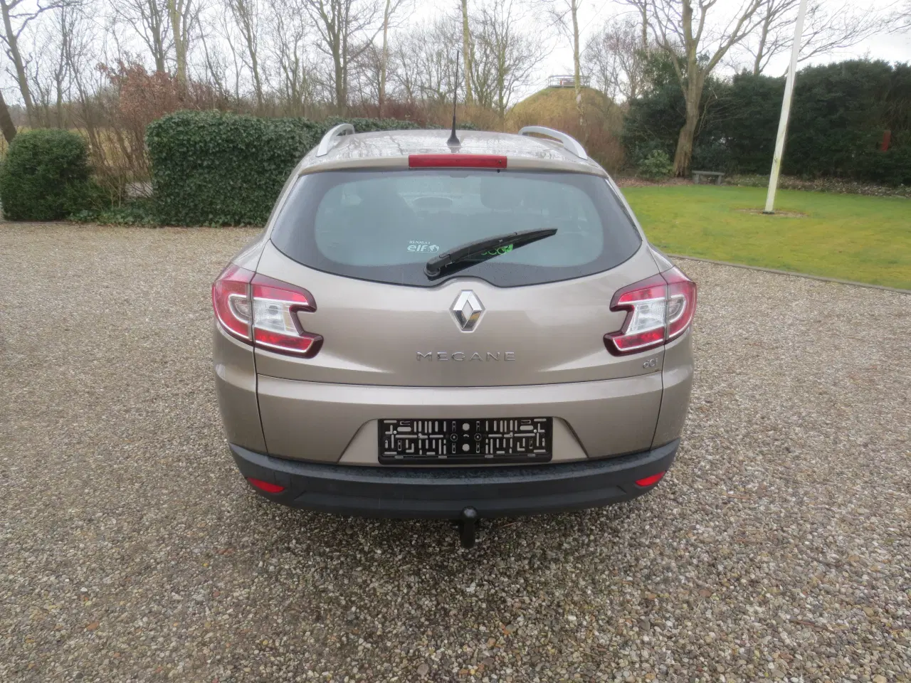 Billede 6 - Renault Megane 1.5 DCi År 13 Nysynet. 