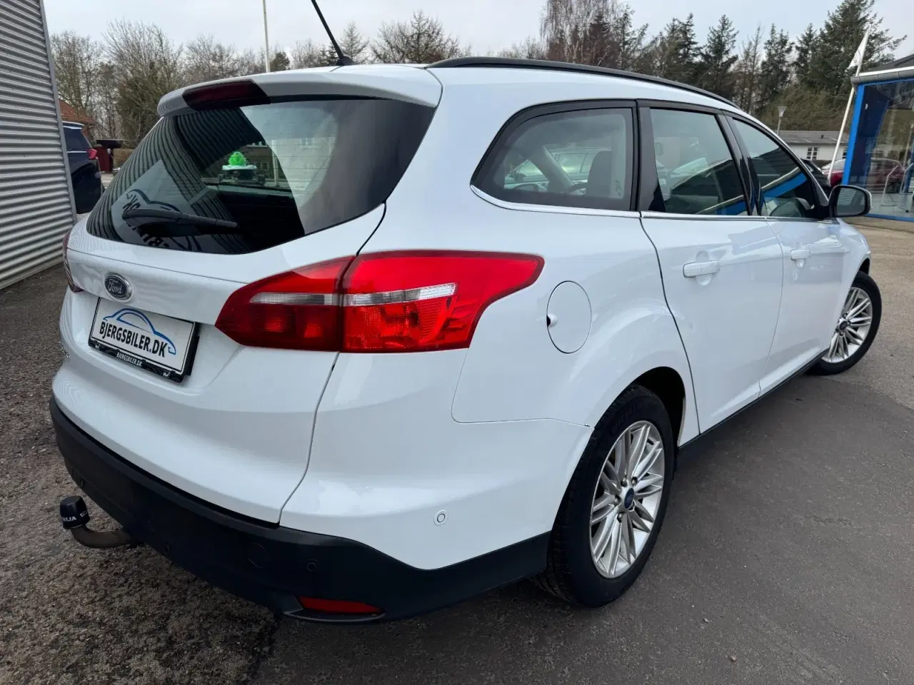 Billede 4 - Ford Focus 1,5 TDCi 95 Cool & Connect stc.