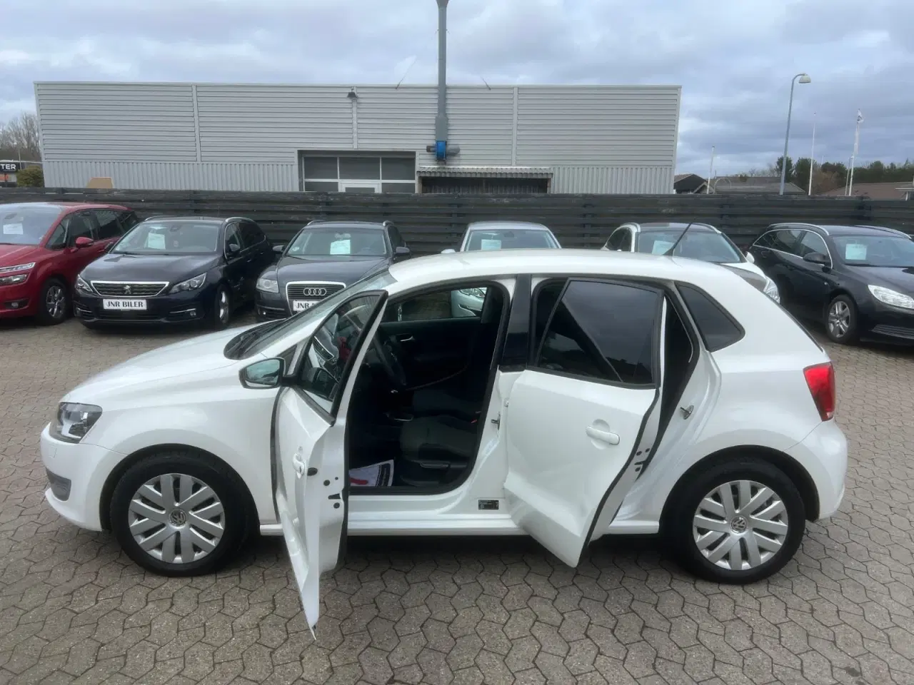 Billede 10 - VW Polo 1,4 Comfortline