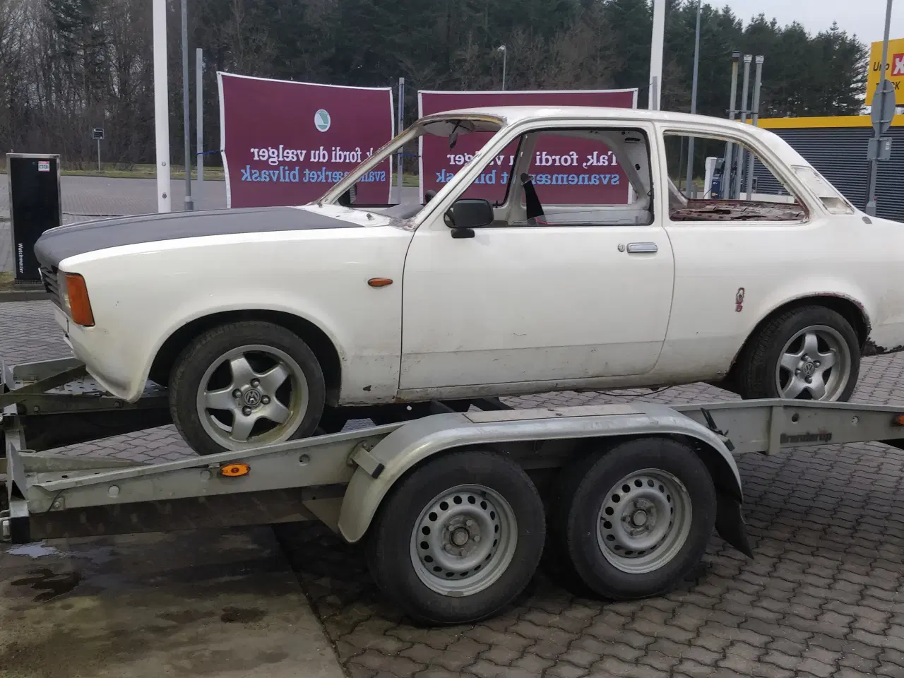 Billede 1 - Opel Kdett C 1978